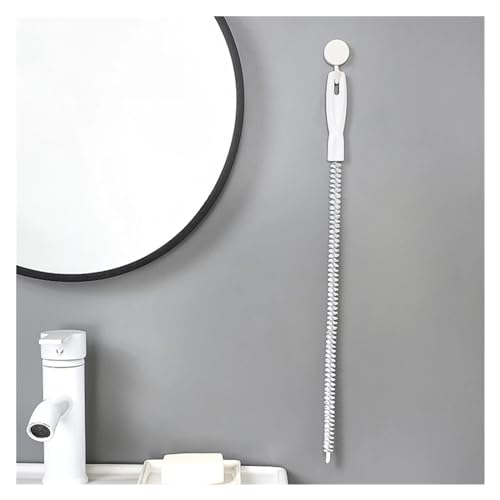 Cepillo Flexible para Destapar Caños LeosHi 2 Piezas miniatura 6