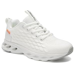 TSIODFO Women’s Sneakers Running Tennis Athletic Walking Shoes