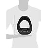 Komine SK-646 Black Neck Brace Protector Superb Free Size 04-646