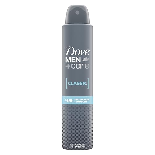 Dove Men+Care Classic Anti-Perspirant 200ml
