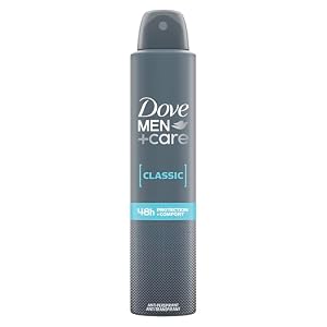 Dove Men+Care Classic Anti-Perspirant 200ml