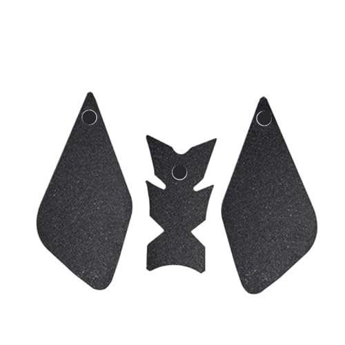 Autocollant réservoir moto VOGE 525R protection antidérapante
