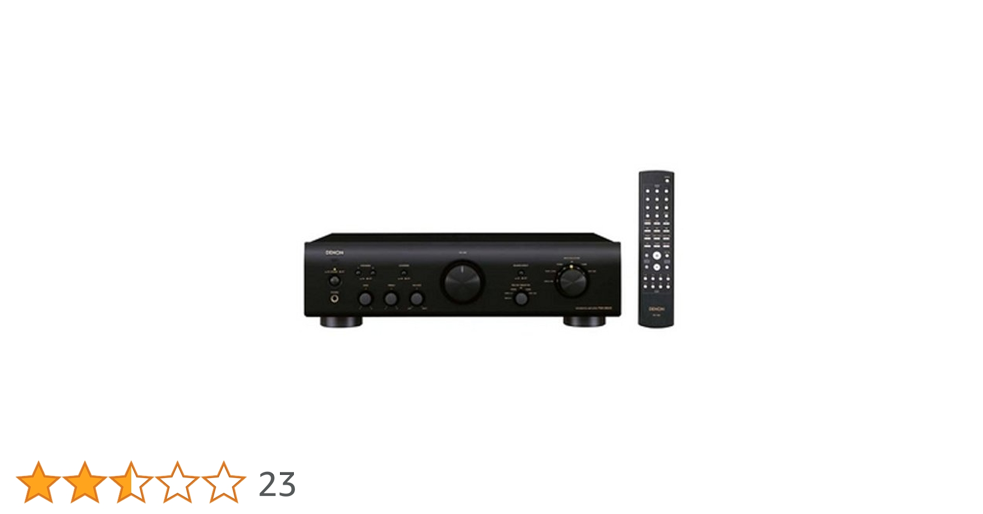 美品 DENON デノン PMA-390AE プリメインアンプ Amazon | DENON デノン PMA-390AE プリメインアンプ | Denon