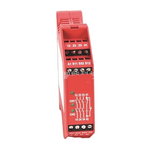 Relé de seguridad 440R-N23130 automatismo modular 440RN23130