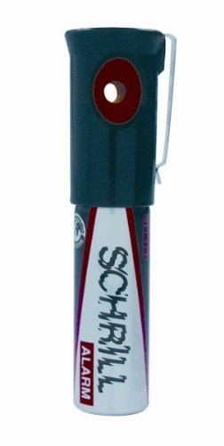 Preisvergleich Produktbild Personenalarm mit Druckluft - niemals leere Batterien im Notfall!