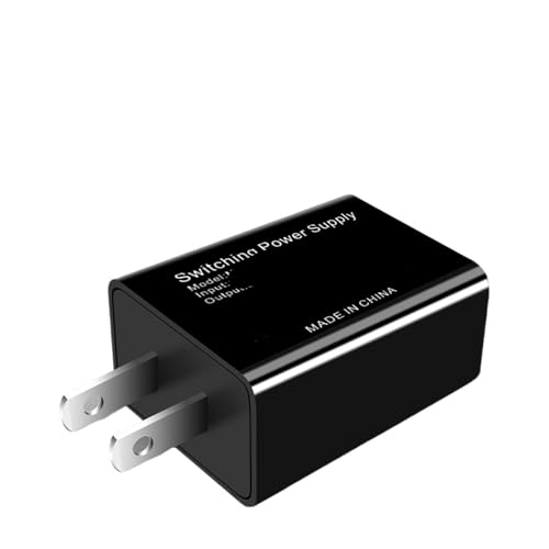 Adaptateur secteur 5V2A chargeur pour résoudre les pannes de batterie de vos appareils USB US