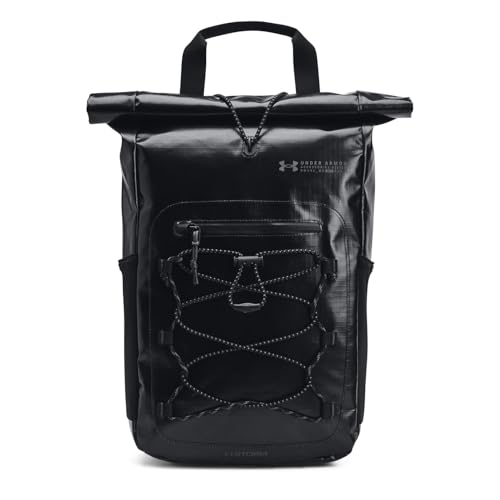 Image of Under Armour 1382311-1-OSFM UA Summit Small Backpack Black OSFM