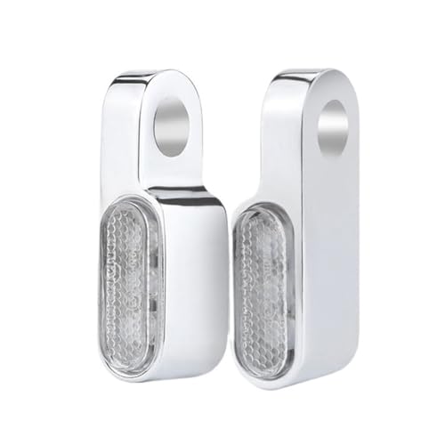 Moto LED feux arrière clignotant pour rouler en toute sécurité la nuit