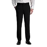 Haggar Men’s JMH Premium Stretch Tailored Fit Suit Separates - Pants and Jackets - Image 2