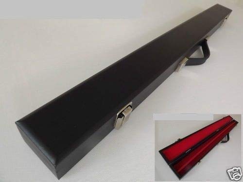 Black Hard Cue Case For 57