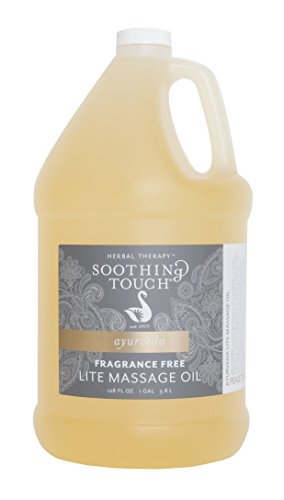 Soothing Touch W67356G Frag Free Lite Oil, 1 Gallon