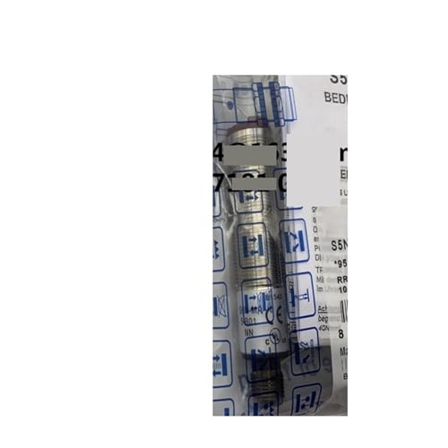 Sensor S5N-PA-2-C21-PP que elimina errores de lectura en líneas M18 1