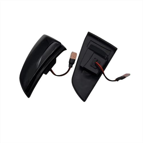 Luz retrovisor lateral para Volvo C70 2006 a 2009 intermitente dinámico de recambio 2