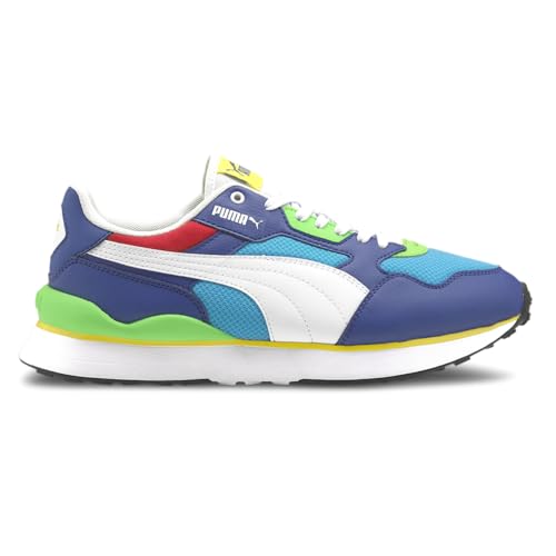 PUMA R78 Futr basket mixte idéale pour marcher en ville confortablement