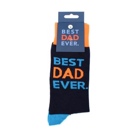 Love Kates Best Dad Ever Socks Cover
