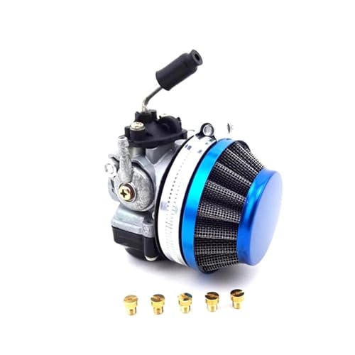 Carburateur 2 temps 49cm3-80cm3 pour réparer un vélo motorisé - 6