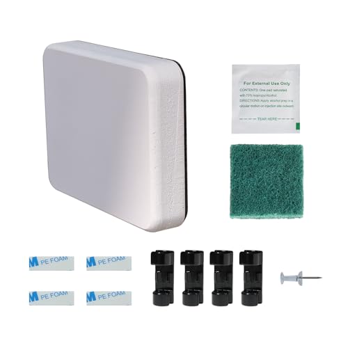 Transducer Mounting Plate Marine-Grade Mounting Board (64.5x3.5x 0.75)