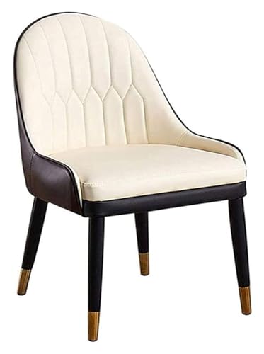 Silla de comedor Chai de madera maciza, silla de hogar, silla de tocador, silla de restaurante, silla D