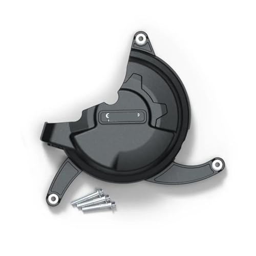 Couvercle stator moteur pour Hypermotard 950 et Multistrada protège-carter moto