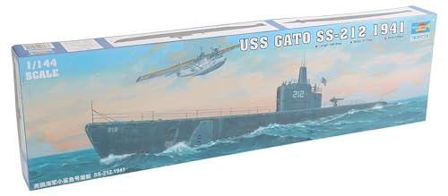 Trumpeter USS Gato SS212