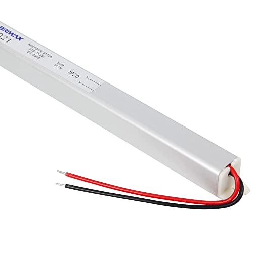 Kit 2 Fonte Chaveada 6a 12v 72w Bivolt Para Câmera Dvr Cftv Fita Led Som Automotivo