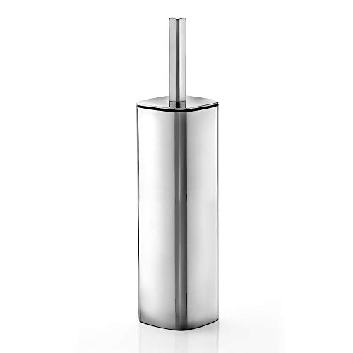 Robert Welch Burford Toilet Brush and Holder. Made from the stainless steel. EASY CLEAN.