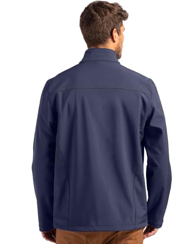 Image of Clique Tempest Eco Waterproof Full Zip Mens Softshell Jacket
