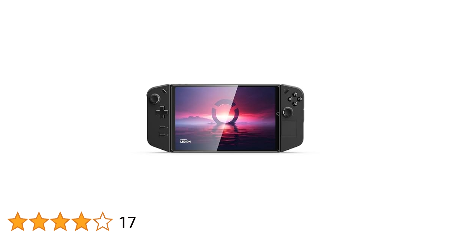 Lenovo Legion Go 65Wモバイルバッテリー ガラスフィルムセット