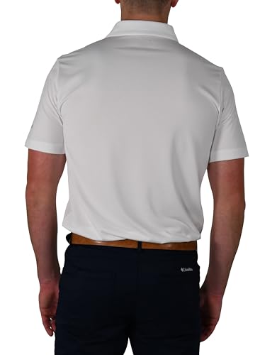 Columbia Camisa polo masculina Omni-Wick Drive Golf