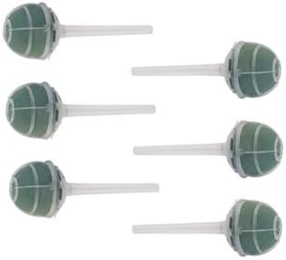 Oasis Wedding Belle Box of 6 Bouquet Holders - Medium Straight Handle