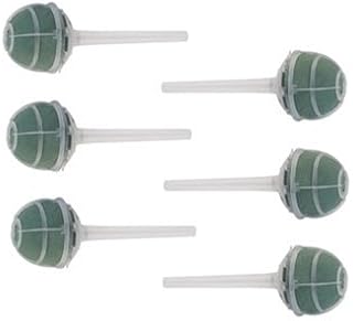 Oasis Wedding Belle Box of 6 Bouquet Holders - Medium Straight Handle