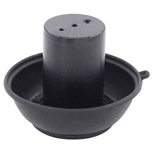 Vergaser Reparatur Satz Motorrad Umbausatz Überholung mit Membran Kolben Düsennadel Hauptdüse Schwimmerkammer Dichtung Membranventil Werkzeuge für Honda VT 600 C Shadow PC21 1988-1998 VT600 VT600C