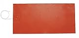 TEMPCO Flexible Strip Heater, Standard, 120VAC, Watts 60, Overall Length 6'