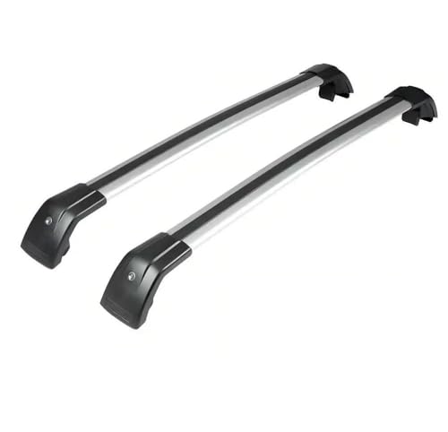 Barres de toit de voiture pour Hyundai Creta, idéales pour le transport portable