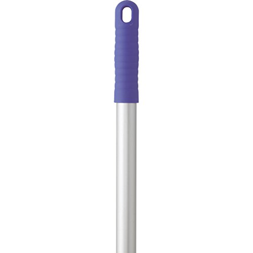 Image of Vikan 29598 Handle,57 inch,AL,Purple