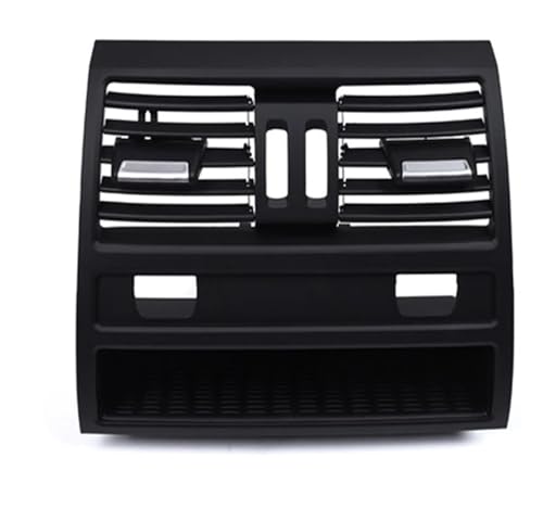 Rejilla de ventilación trasera para BMW Serie 5 F10 F11 F18, panel de aire acondicionado central