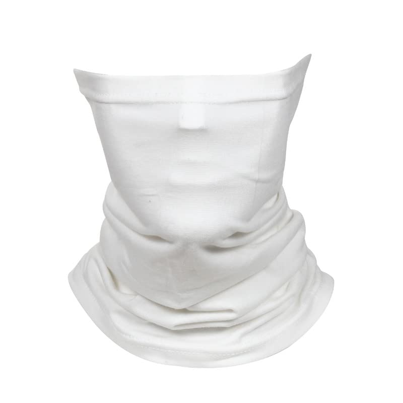 Neck Gaiter Face Cover Bandana Scarf Unisex - Headwear, Head Wrap, Headband, Balaclava, Magic Scarf, Waistband, Handkerchief