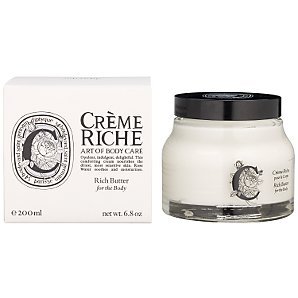 Diptyque Creme Riche masło do ciała, 200 ml