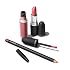 M.A.C Powdered Snow Powder Kiss Lip Kit - Pink