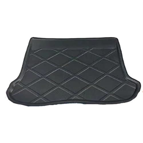 Tapis de Coffre Protection Intégrale Jeep Grand Cherokee WK 2005-2010 contre l'Eau