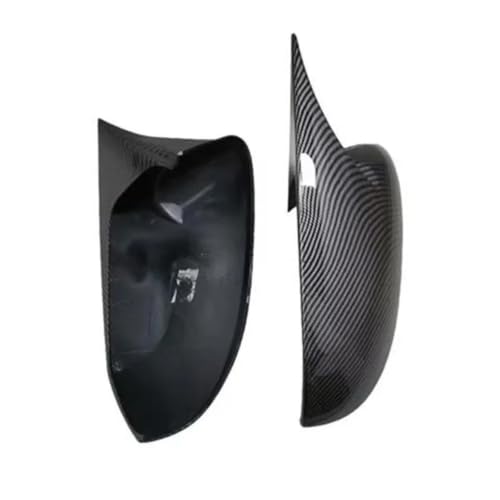 Accessoires extérieurs de voiture coque rétroviseur Corolla carbone