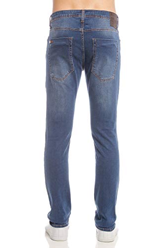 Colcci Calça Jeans Felipe, 44, Índigo