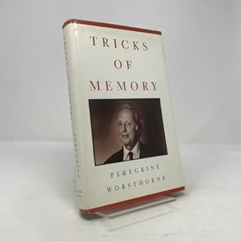 Hardcover Tricks of Memory: An Autobiography Book