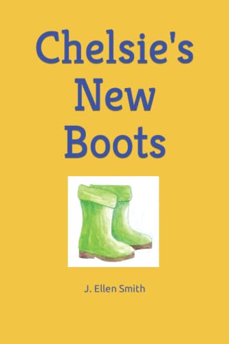 Chelsie's New Boots image 2