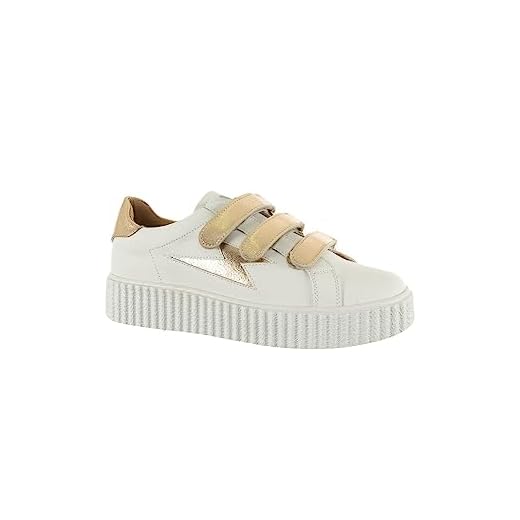 Vanessa Wu Baskets Basses Marilou Or-2 36
