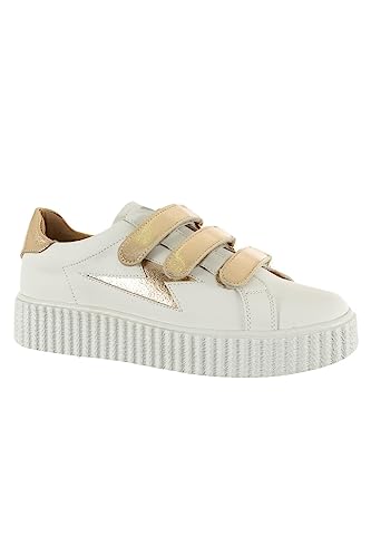 Baskets basses vanessa wu marilou or-2 39