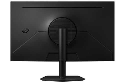 Image of Samsung 32 inch Odyssey OLED G7 Gaming Monitor (Smartchoice) UHD, 4K 165Hz / FHD 330 Hz, 0.03ms(GTG), FreeSync Premium Pro, G-Sync, DP, HDMI, Height-Tilt-Swivel-Pivot, Wall Mount, (LS32HG730SWXXL, Black)