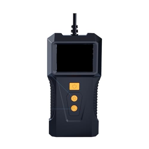 �������J�����A 8.0mm 5m/10m/15m �������J���� HD 1080P 4.3�C���` IP67 �h�� �ԗ����� �A�z�ǍH�p(15m)