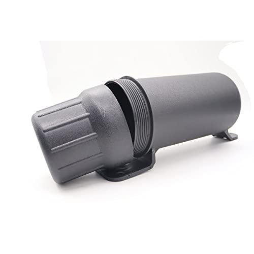 Image of YIBO Motorcycle Parts Tool Tube Suitable for Waterproof Storage Box (125mm)