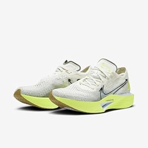 Nike Tênis de corrida masculino Zoomx Vaporfly Next% 3, Vela